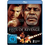 FISTS OF REVENGE - SUTHERLAND,ROSSIF/ALEXANDER,FLEX/GLOVER,DANNY BLU-RAY NEW
