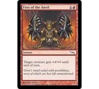 Fists of the Anvil | Mirrodin