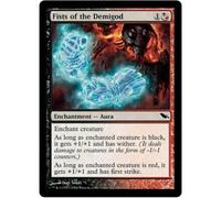Fists of the Demigod (foil) | Shadowmoor