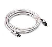 Fisual 3m Install Series Mini-Toslink to Optical Cable