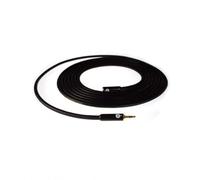 FISUAL Audio Auxiliary Stereo Extension 3.5mm Jack Cable 1m
