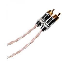 Fisual Axis Custom Stereo Phono Cable