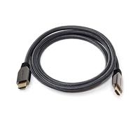 FISUAL CV21 Ultra High Speed HDMI Cable w/Ethernet 1m