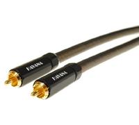 FISUAL Havana XL Stereo Phono Cable- 3m