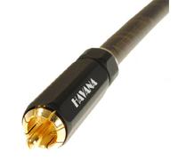 FISUAL Havana XL Subwoofer Cable - 5m