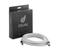 Fisual Pre-Terminated Subwoofer Cable 5m