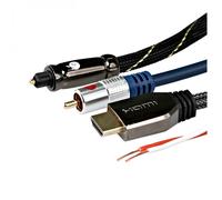 Fisual Premium Home Cinema Cable Pack