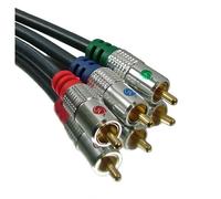 Fisual Pro Install Series Component Video Cable 3.5m