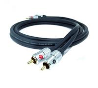 Fisual Pro Install Series Phono / RCA Cable 10m (Pair)