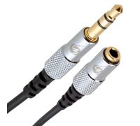 FISUAL S-Flex Mini 1m 3.5mm Jack Extension Cable