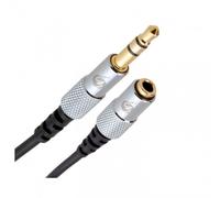 Fisual S-Flex Mini 3.5mm Jack Extension Cable 0.3m