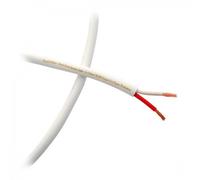 Fisual S-Flex Studio Grade White Speaker Cable 2 x 0.75mm 5m