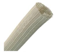 Fisual Silver Expandable Self Closing Cable Tidy 32mm - Price Per Metre