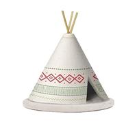 Fisura | Beige Tipi Incense Burner
