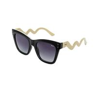 FISURA Gafas De Sol All You Need Sunglasses, Love Black, One Size