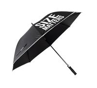 Fisura - Large Windproof Umbrella Size matters, Original Compact umbrella with button for Women & Men, Wind Resistant, Automatic Open, For Travel, Golf, 106 centimetres in diameter