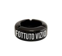 Fisura - Original ashtray different models. Funny ashtray to give as a gift. Made of ceramic. (Vice, Italian)