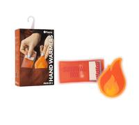 Fisura - Original "Survival" Hand Warmer, Reusable Handwarmers, Instant heat for Outdoor Activities, skiing, golf - Easy to Use Pocket Warmers, 2 Units packs