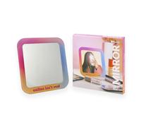 Fisura Original Table Mirror. Makeup Mirror. Patterned Wall Decor Mirror. Small Table Mirror. mirror (Online, gradient)