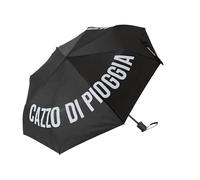 Fisura - Original Windproof Travel Umbrella for Rain. Easy Auto Open Compact Durable Folding Umbrella, Waterproof Canopy Portable for Gift