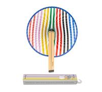 Fisura Rayas, 1 Unidad Headband, Stripes, 1 Unit, One Size