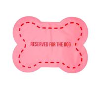 Fisura - "reserved Cooling Mat for Pets Measures: 60 centimetres x 45 centimetres Reversible Cooling Mat. Original Self-Cooling. Dog and Cat. Non-Toxic.