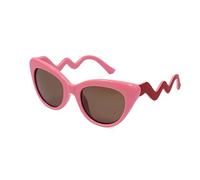 FISURA Unisex's Gafas De Sol Better Late Than Ugly Sunglasses, One Size