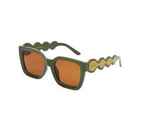 Fisura - Women’s Original Polarised Sunglasses | Colorful Women Sunglasses with Cleaning Cloth Case and Metal Tin Original Gift