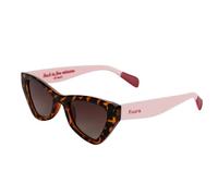 Fisura - Women’s Original Polarised Sunglasses | Colorful Women Sunglasses with Cleaning Cloth Case and Metal Tin Original Gift