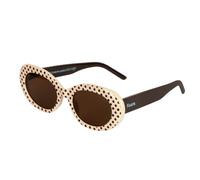 Fisura - Women’s Original Polarised Sunglasses | Colorful Women Sunglasses with Cleaning Cloth Case and Metal Tin Original Gift