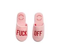 Fisura Women's Slipper, Off Pink 36 40, 3/7 UK