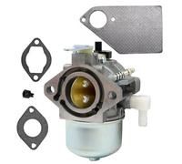 Fit 12.5 Hp For LMT 5-4993 With Carburetter Gasket Lawn Mower Tool Replacement Parts Garden Use Carburetor Carb
