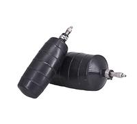 Fit 2" 4" 6" 8" 10" Inner Diameter Pipe Natural Natural Rubber Drain Air Bag Inflatable Bung Stop Plug Block-Fit 64-95mm ID Tube