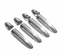 Fit[2006-2017] Compatible for Mercedes Sprinter W906/VW Crafter Chrome Door Handle 4Door Stainless Steel