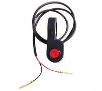 Fit 22mm Handlebar Kill Switch Button for Motorcycles and ATVs