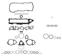 Fit 51062300 Complete Gasket Set