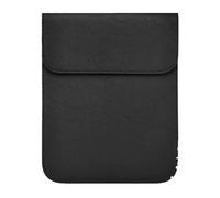 Fit 6Inch Ebook Reader Sleeve Soft PU Leather Construction Rounded Corners Precise Button Cutouts Universals Compatibility Design Cover