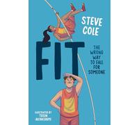 Fit: A witty and relatable super-short romance read for struggling teen readers (Dyslexia-friendly)