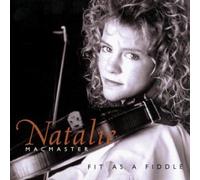 Fit As a Fiddle by Macmaster, Natalie [Music CD]