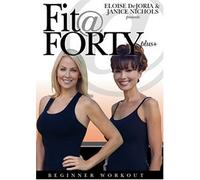 Fit at Forty Plus: Beginner Pilates Workout [DVD] [2006] [Region 1] [US Import] [NTSC]