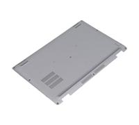 Fit Bottom Case Base Enclosure Lower Cover Replacement, Laptop Bottom Case Cover ABS Plastic Notebook Computer Base Cover Replacement for Latitude 5420 E5420 Silver