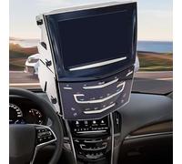 Fit Cadillac CUE System Touch Screen Navigation Radio New OEM Replacement Compatible with Cadillac ATS CTS SRX XTS ELR 2013-2020(Only with 2 Heated Seat Option)