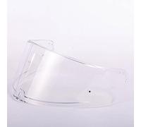 Fit Compatible with Ff397 Motorcycle Shield Vizard Suitable Compatible with LS2 VECTOR Helmets Lens Motorcycle Wind Shield