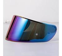 Fit Compatible with Ff397 Motorcycle Shield Vizard Suitable Compatible with LS2 VECTOR Helmets Lens Motorcycle Wind Shield