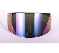 Fit Compatible with LS2 Ff320 Suitable fit Compatible with LS2 FF800/ FF328 /FF353 Model Helmet Lens,Motorcycle Helmet Visor Lens