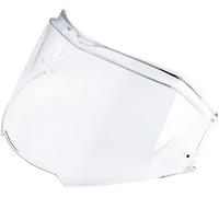 Fit Compatible with LS2 FF900 Flip Up Helmet Extra Replacement Visor Chrome Lens With Patch Holes ,lens