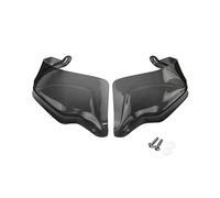 Fit Compatible With R1200GS LC F800GS F750GS F850GS F900R/XR S1000XR R1250GS Motorcycle Handguard Shield Hand Guard Protector Windshield(Grey)