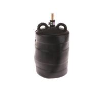 Fit DN 50/75/100/110 Pipe Natural Rubber Drain Air Bag Inflatable Bung Stop Plug Block(DN100 Fit 100-110mm)