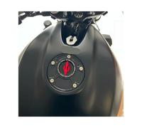 Fit Du&cati 1098 1198 748 848 MONSTER 1200 1000 797 821 1 Set CNC Keyless Racing Quick Release Motorcycle Tank Fuel Cap G&AS Case(Style A)