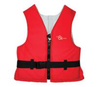Lalizas Fit&float Life Jacket Red 30-50 kg